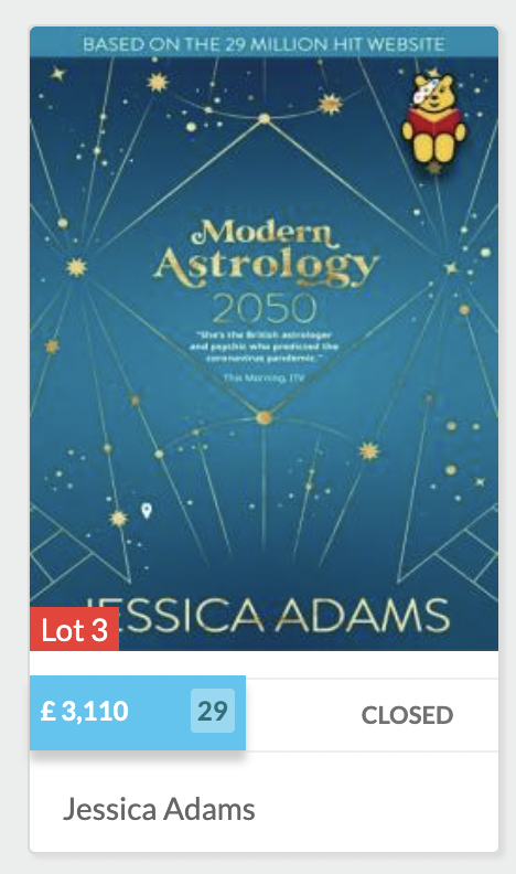 BID - Be Your Own Psychic Astrologer