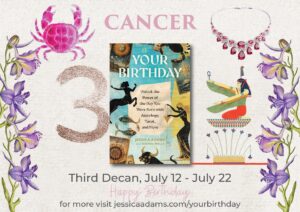 Cancer 3rd Decan 300x212 - Leo