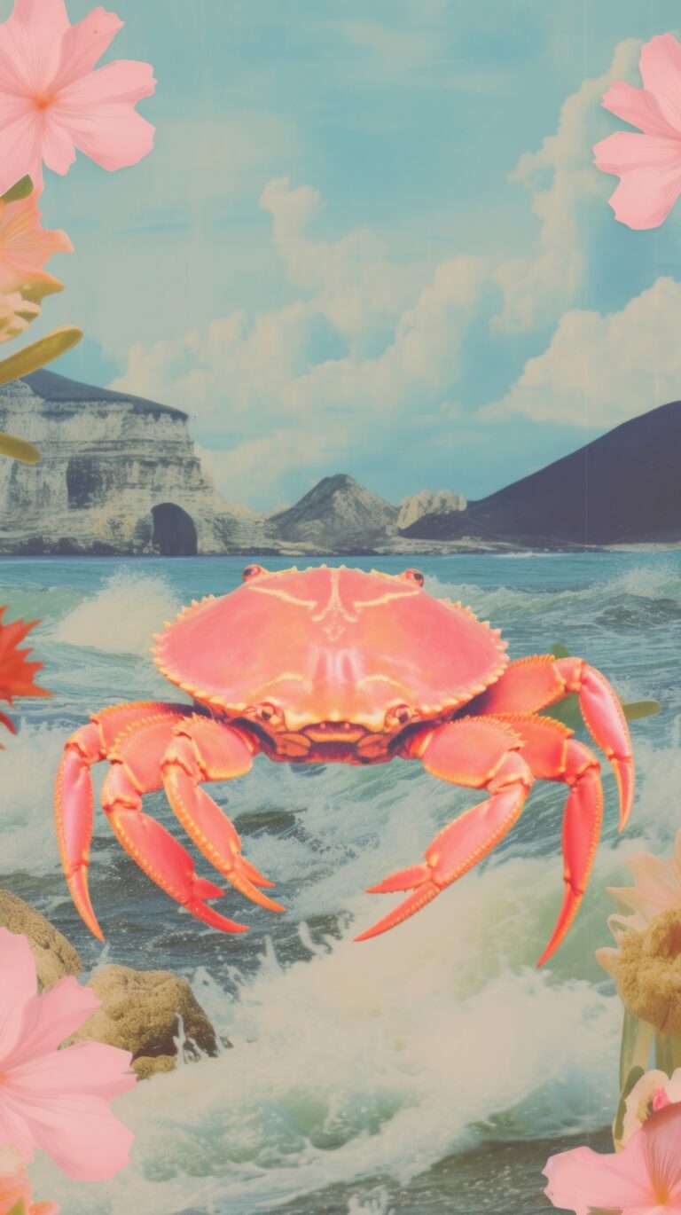 Cancer the Crab AI New Rawpixel 768x1370 - The Astrology Blog