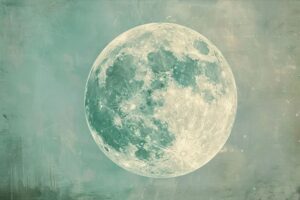 Full Moon Painting AI RP 300x200 - New Moons, Full Moons and You
