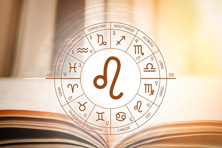 The Astrology Blog Leo Book Shutterstock 768x512 - The Astrology Blog