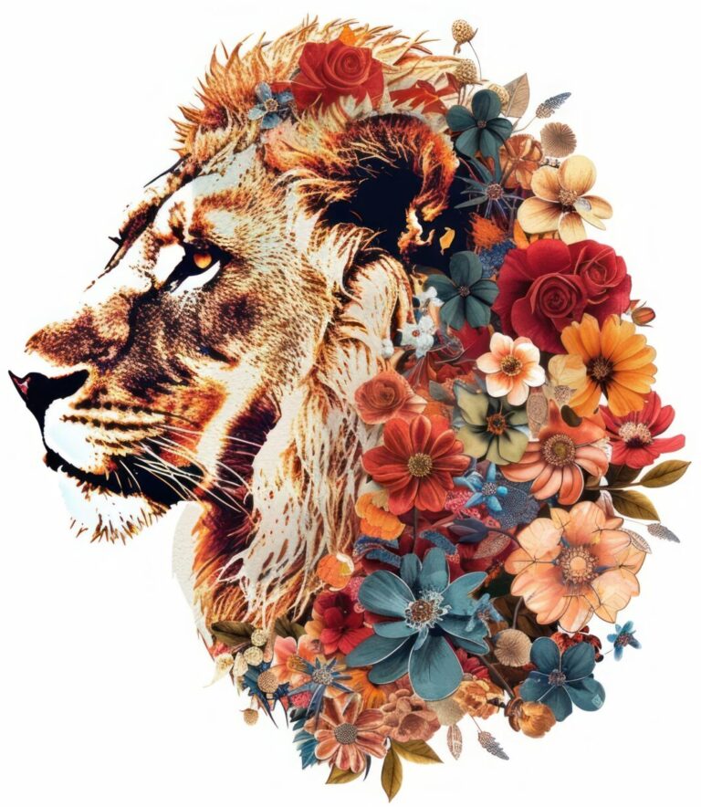 Leo Floral RP scaled e1753125700710 768x884 - The Astrology Blog