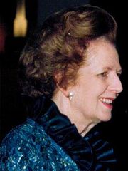 Margaret Thatcher Wikimedia Commonsjpg - Kamala Harris, Inauguration and Astrology