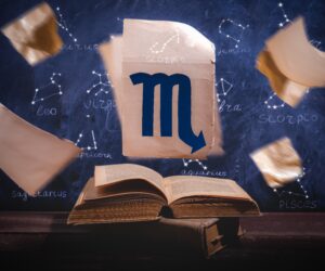 New Moon in Cancer - July 2024 Scorpio Shutterstock Book 300x250 - New Moon in Cancer - July 2024