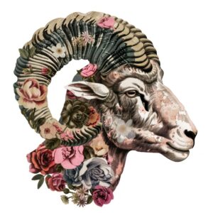 Aries Collage Ram Rawpixel 300x300 - Mars and Chiron in Aries 2026