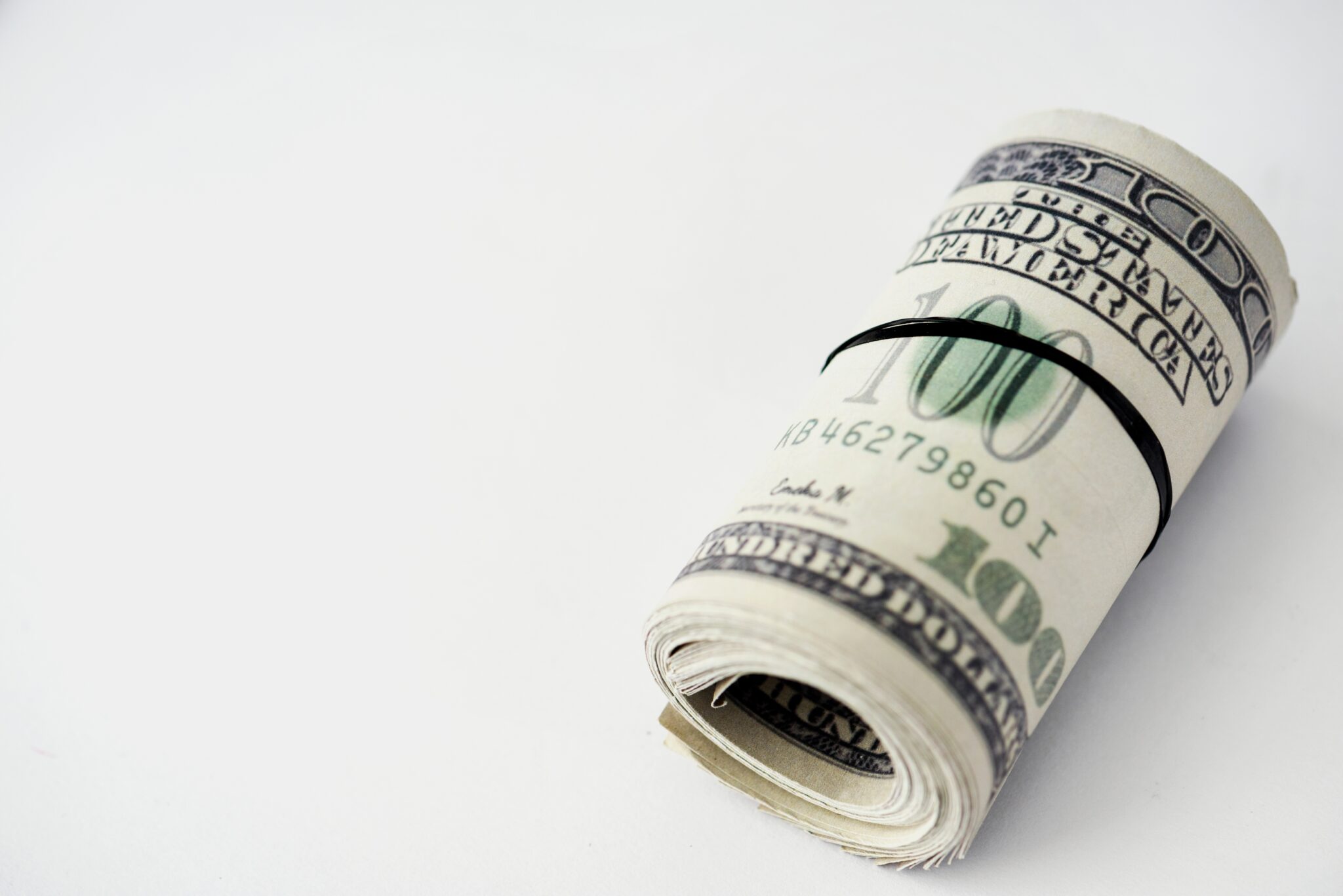 money bundle
