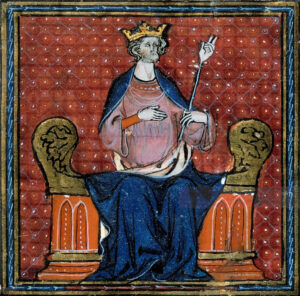 Hugues Capet Wikipedia Commons 300x296 - France in Astrology
