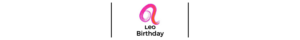 Leo Birthday Header 300x40 - Horoscopes