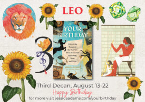 Leo Third Decan 300x212 - Your Birthday