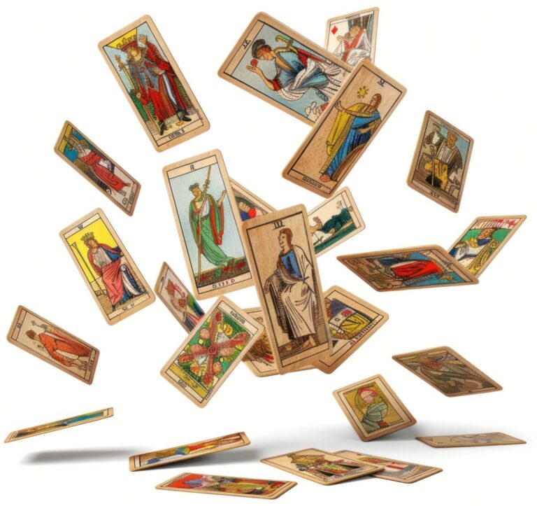 Random Falling Tarot Cards II RP scaled e1760245176558 768x723 - The Astrology Blog