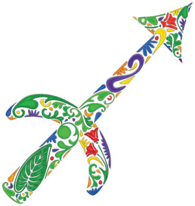 Sagittarius Nahhan Dreamstime 284x300 - The Secret Revealed - Why Millennials Love Astrology
