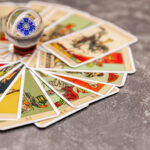 Tarot cards