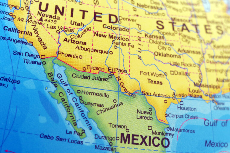 USA Map Dreamstime Jose 768x512 - The Astrology Blog