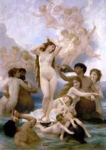 The Jupiter Venus Conjunction Venus Bouguereau Rawpixel 212x300 - The Jupiter Venus Conjunction