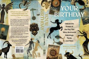 YOUR BIRTHDAY Bookcover frontnback 1 300x198 - Astrology