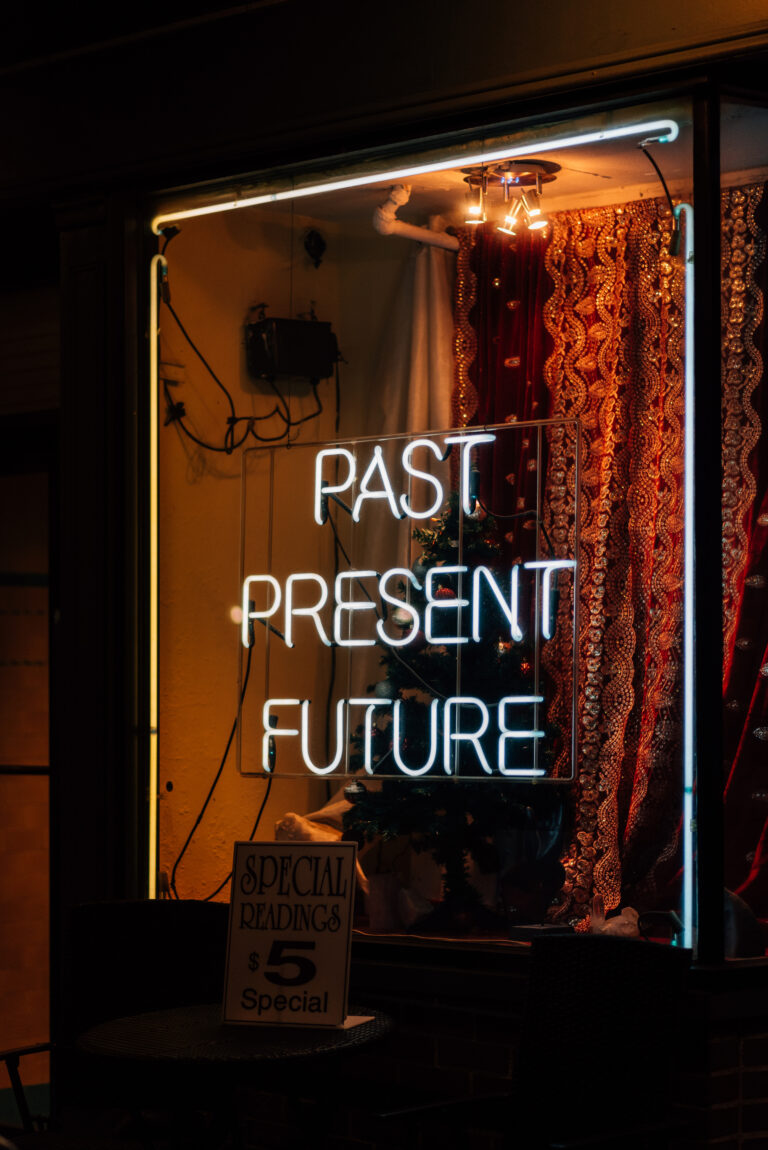 Past Present Future Bilous Dreamstime 768x1150 - The Astrology Blog
