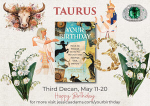 01612 Taurus Third Decan 300x212 - Your Birthday