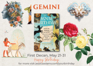 01613 Gemini First Decan 300x212 - Your Birthday