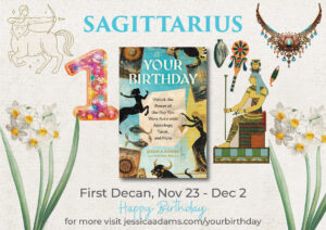 01628 SAGITTARIUS FIRST 300x212 - Your Birthday