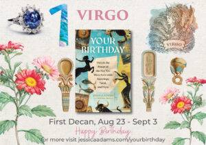 01637 VIRGO FIRST 300x212 - Your Birthday