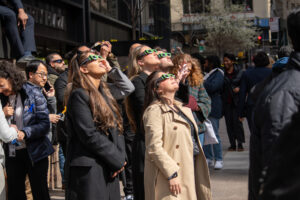 24. Eclipse Chasers Dreamstime 300x200 - The March 13 Virgo Eclipse