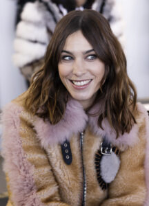 Alexa Chung 5 Nov Dreamstime Vonora 216x300 - Your Birthday