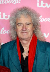 Brian May Shutterstock 209x300 - Your Birthday