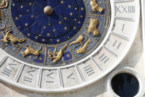 Horoscope Clock Dreamstime 300x200 - Astrology Delivery Zoom Event
