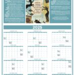 Jessica Adam and Rachel Wells Your Birthday 2025 Moon Calendar 150x150 - The Astrology Blog