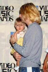 Kurt Cobain and Frances Shutterstock 200x300 - Your Birthday