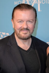 Ricky Gervais Shutterstock 200x300 - Your Birthday
