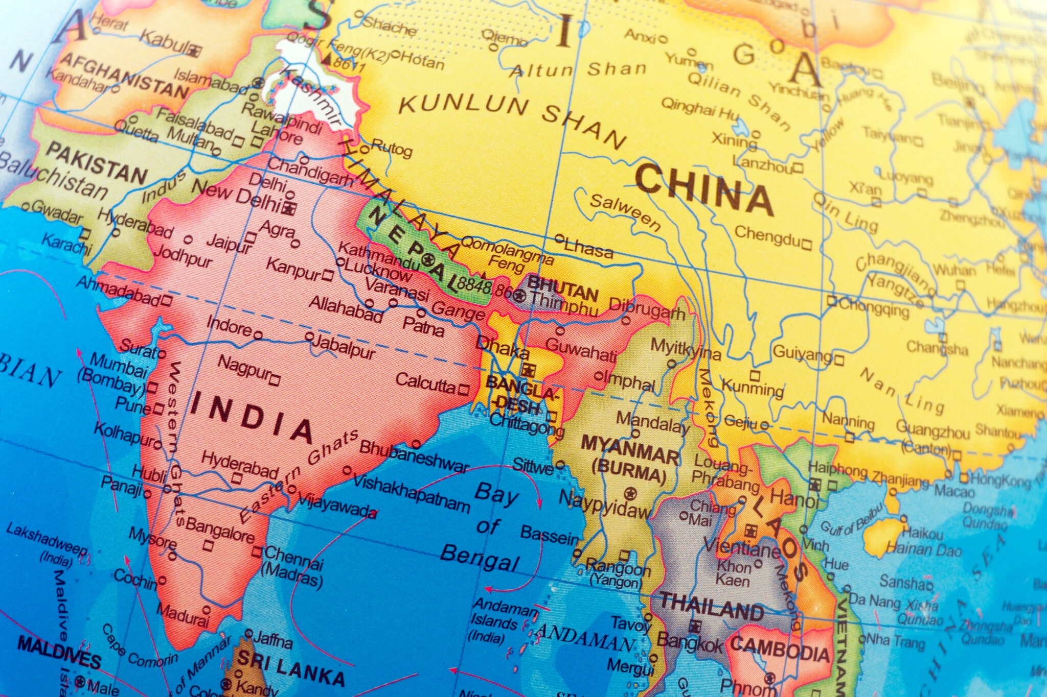India Map
