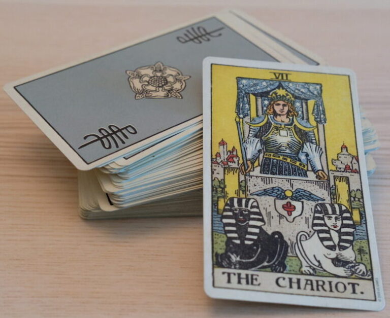 Premium Membership Plans Tarot Deck The Chariot scaled e1717303498859 768x627 - Premium Membership Plans