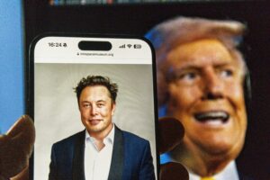 Elon Donald Shutterstock 300x200 - Top Psychic Astrology Predictions of 2024