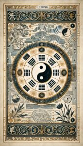I Ching Cardback 171x300 - The Modern I Ching
