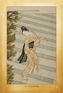 Card 10 I Ching Oracle Cards 203x300 - 2026 Year of the Horse