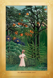 Card 18 I Ching Oracle Cards 203x300 - 2026 Year of the Horse