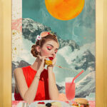 Card 21_Biting_I Ching Oracle Cards
