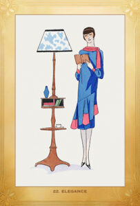 Card 22 I Ching Oracle Cards 203x300 - 2026 Year of the Horse