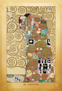 Card 45 I Ching Oracle Cards 203x300 - 2026 Year of the Horse