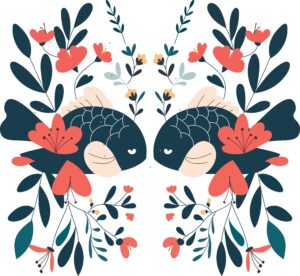Pisces shutterstock 2509809311 300x276 - Sun Signs