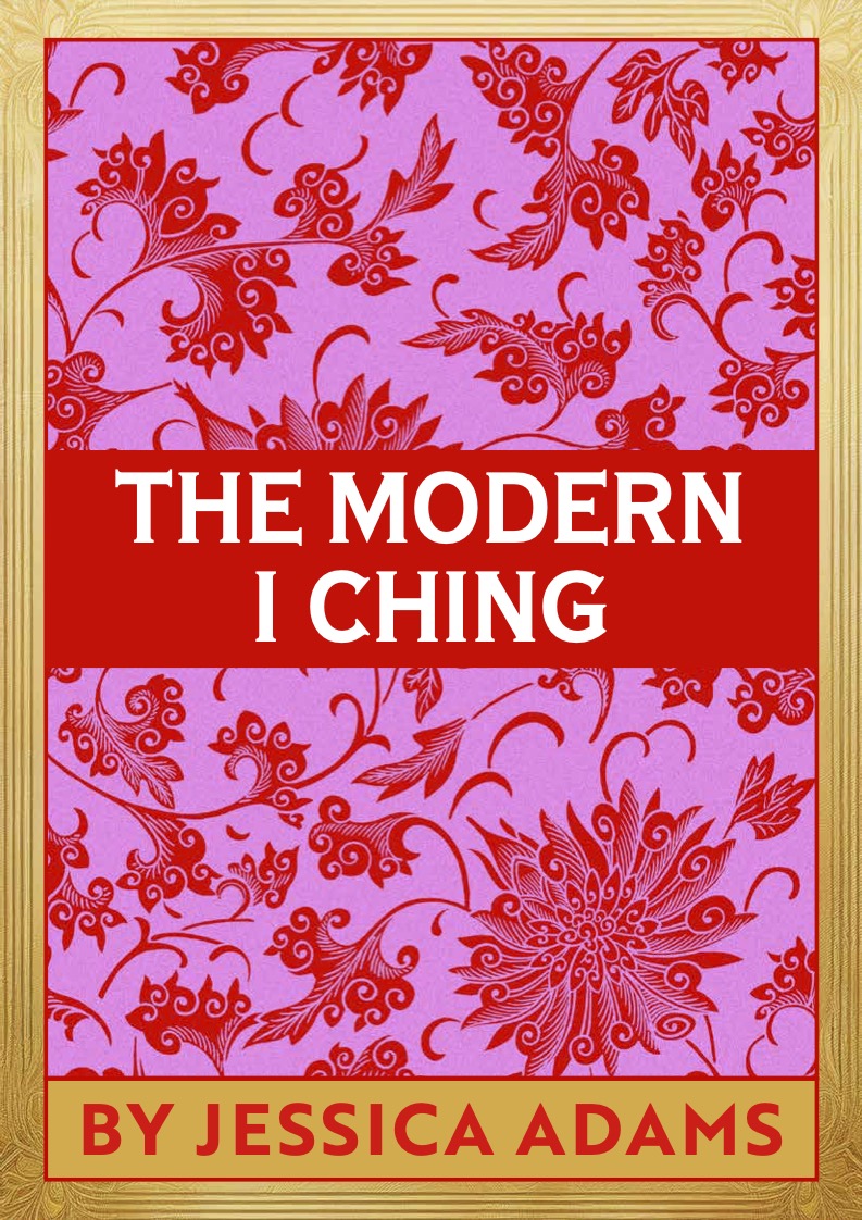 The Modern I Ching bookcover