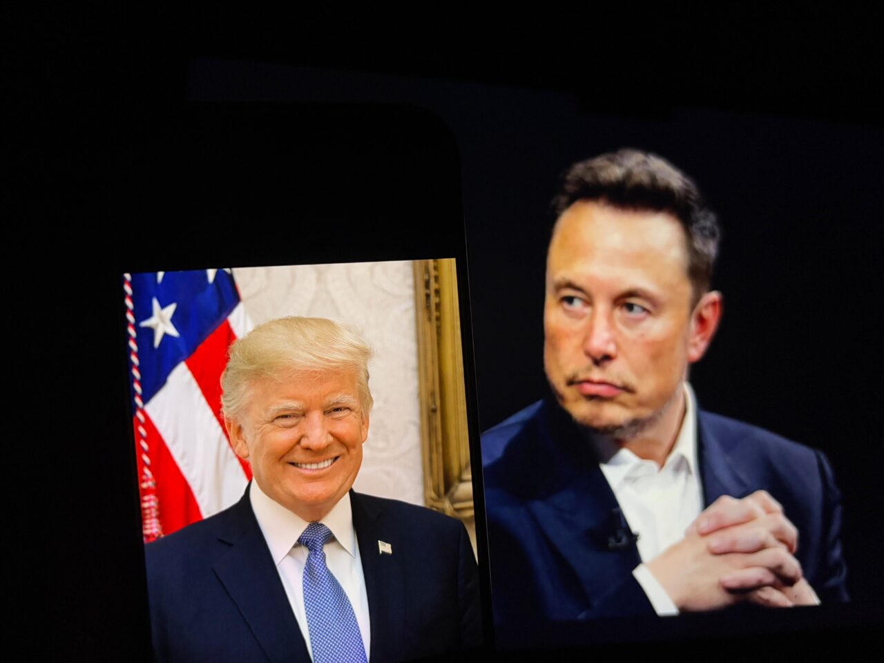 Elon and Donald in Psychic Astrology • Jessica Adams: Psychic Astrologer