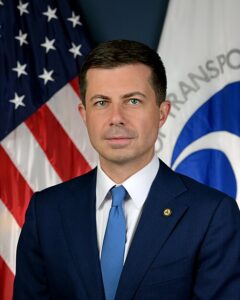 Pete Buttigieg Secretary of Transportation 240x300 - Midterms 2026 in Psychic Astrology