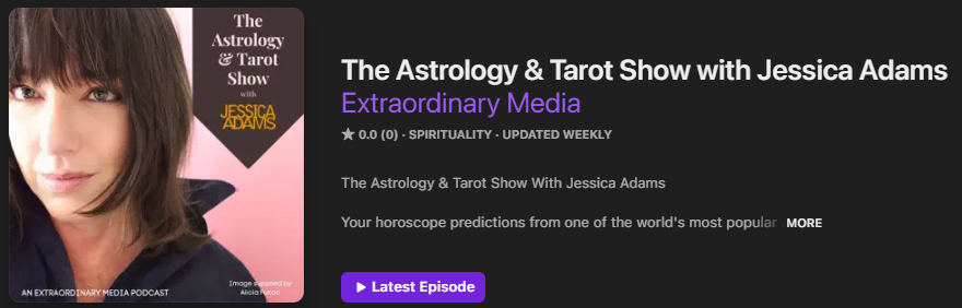 Daily Horoscopes Astrology Show 2025 - Daily Horoscopes