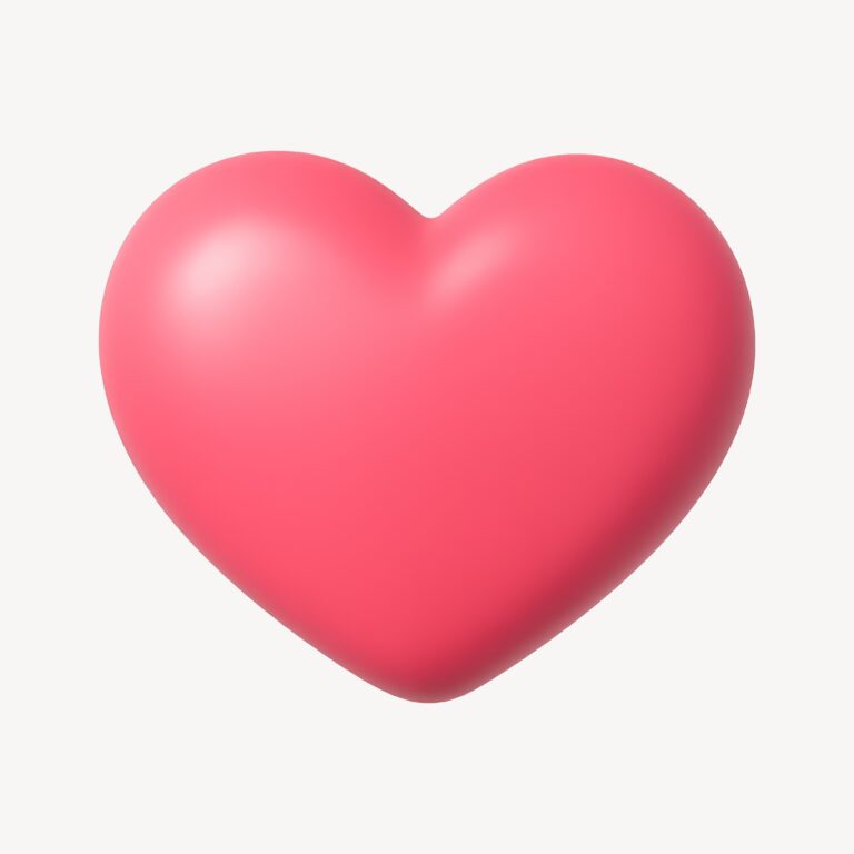 Heart RP 768x768 - The Astrology Blog