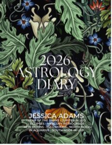 2026 Astrology Diary 231x300 - Weekly Horoscope October 6th to 12th