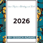 2026 Astrology Report Cover