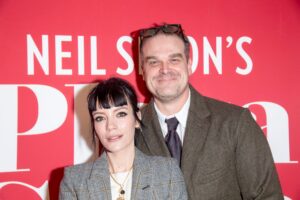 Lily Allen and David Shutterstock 300x200 - Lily Allen, Nicole, Keith and Astrology