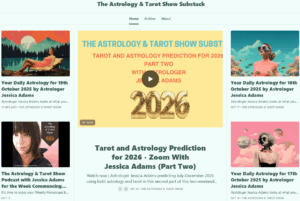Substack Oct 19 2025 300x201 - Weekly Horoscope October 20th to 26th